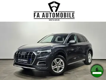 AUDI Q5 40 TDI Q. Sport Kameras Matrix Standheizung