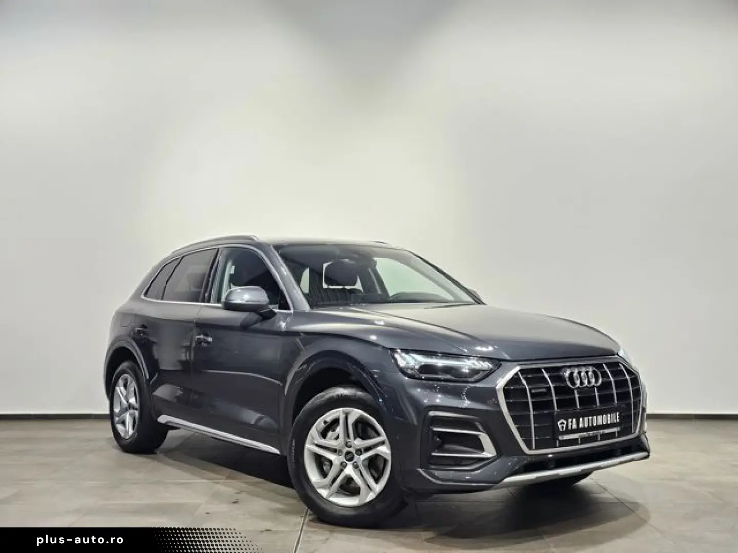 AUDI Q5 40 TDI Q. Sport Kameras Matrix Standheizung