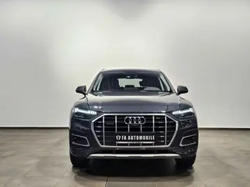 AUDI Q5 40 TDI Q. Sport Kameras Matrix Standheizung