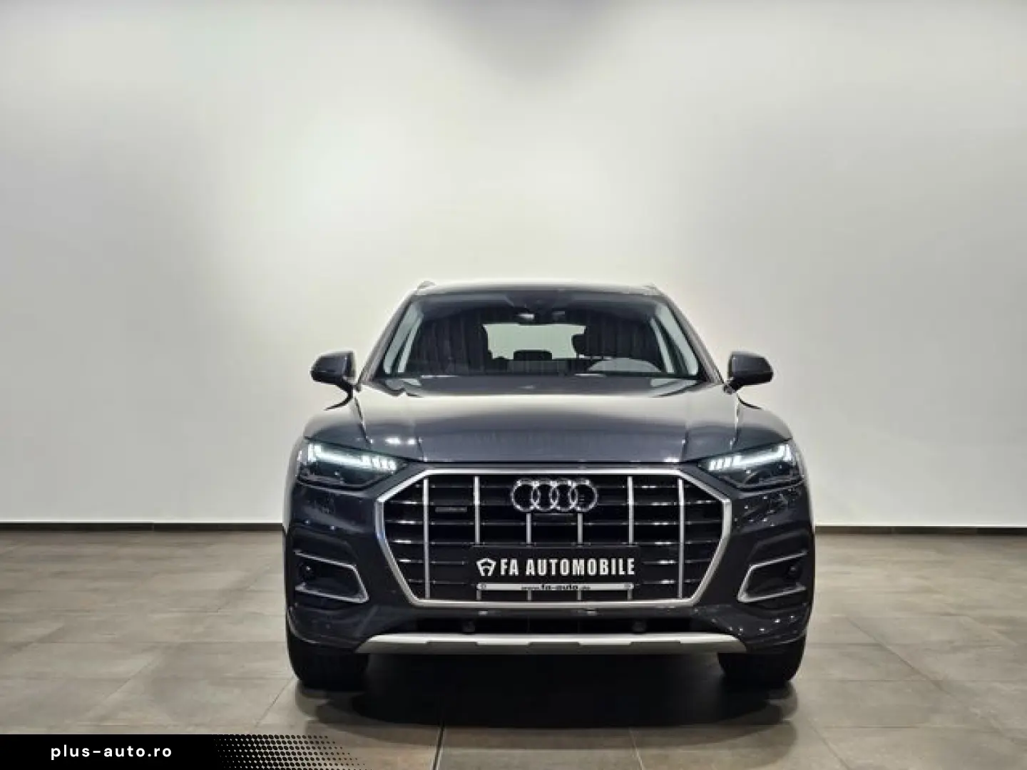 AUDI Q5 40 TDI Q. Sport Kameras Matrix Standheizung