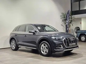 AUDI Q5 40 TDI Q. Sport Kameras Matrix Standheizung