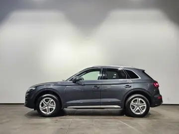AUDI Q5 40 TDI Q. Sport Kameras Matrix Standheizung
