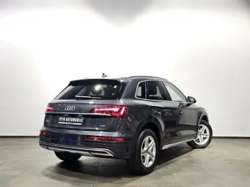 AUDI Q5 40 TDI Q. Sport Kameras Matrix Standheizung