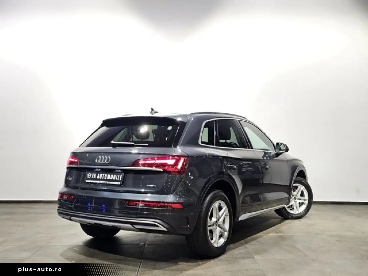 AUDI Q5 40 TDI Q. Sport Kameras Matrix Standheizung