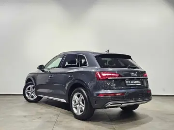 AUDI Q5 40 TDI Q. Sport Kameras Matrix Standheizung