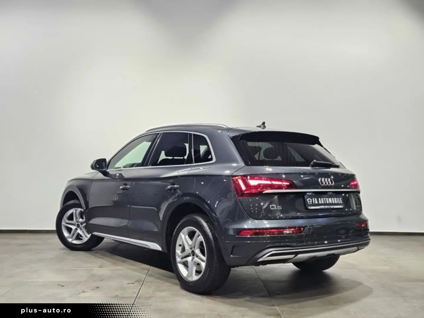AUDI Q5 40 TDI Q. Sport Kameras Matrix Standheizung