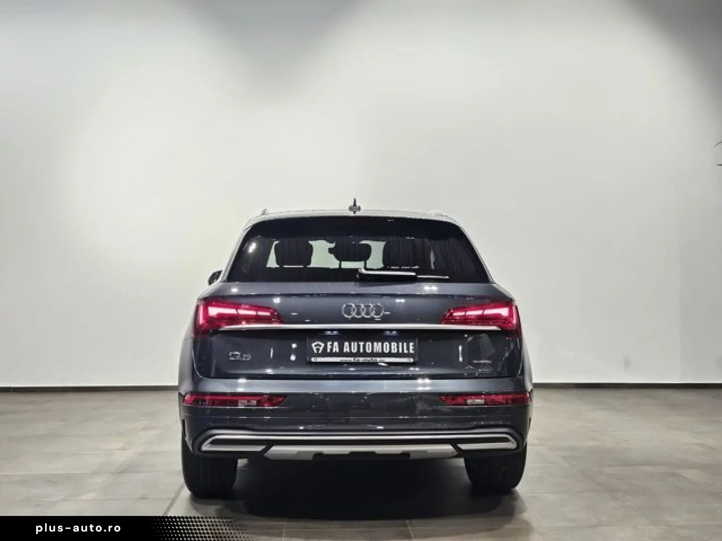 AUDI Q5 40 TDI Q. Sport Kameras Matrix Standheizung