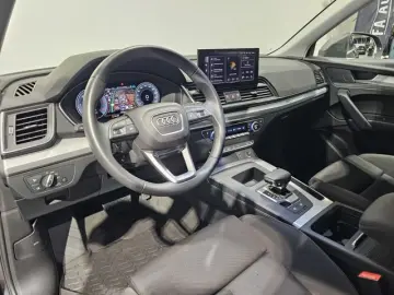 AUDI Q5 40 TDI Q. Sport Kameras Matrix Standheizung