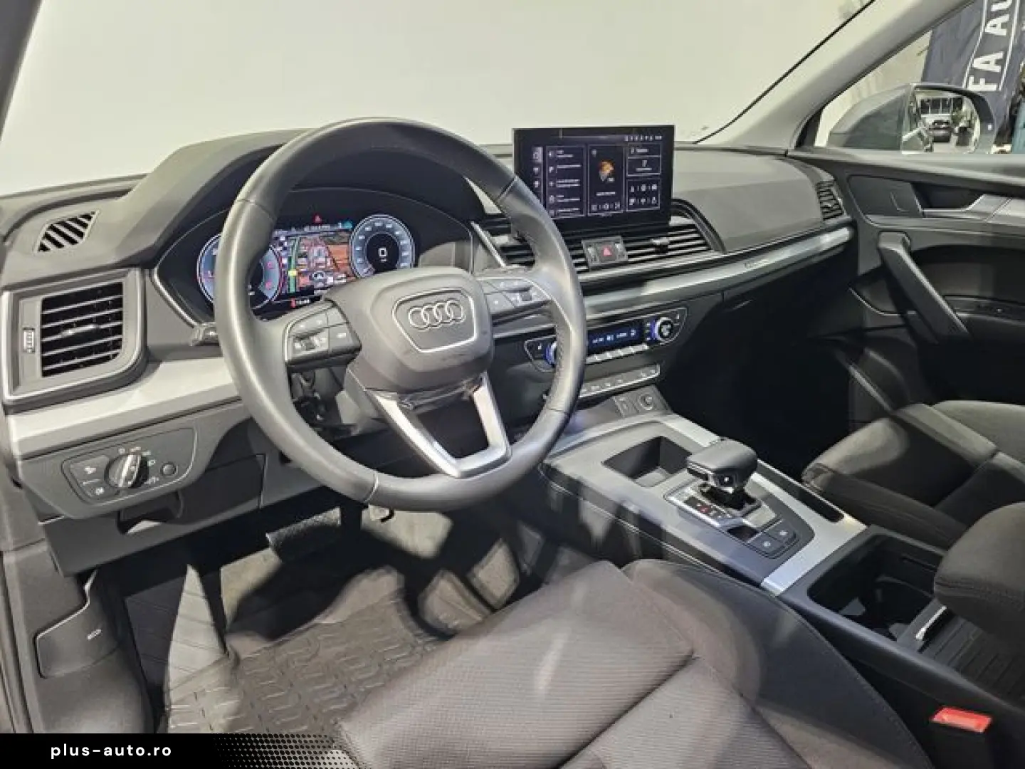 AUDI Q5 40 TDI Q. Sport Kameras Matrix Standheizung