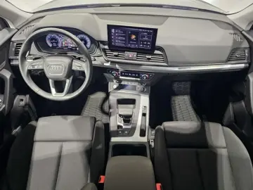 AUDI Q5 40 TDI Q. Sport Kameras Matrix Standheizung