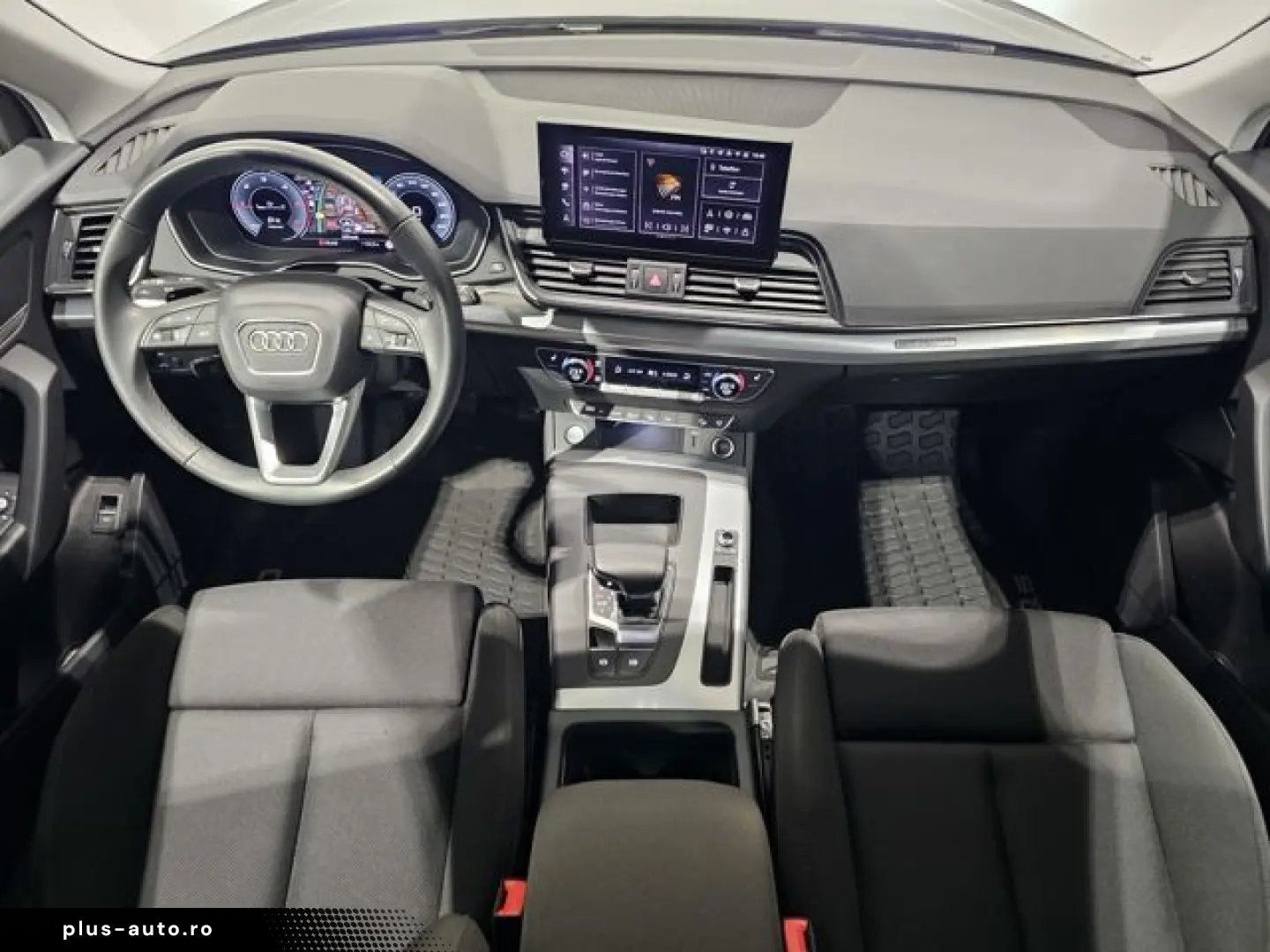 AUDI Q5 40 TDI Q. Sport Kameras Matrix Standheizung