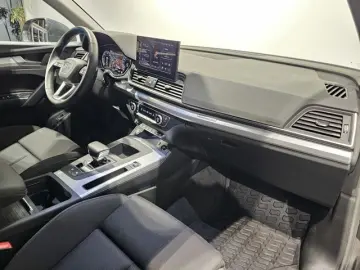 AUDI Q5 40 TDI Q. Sport Kameras Matrix Standheizung