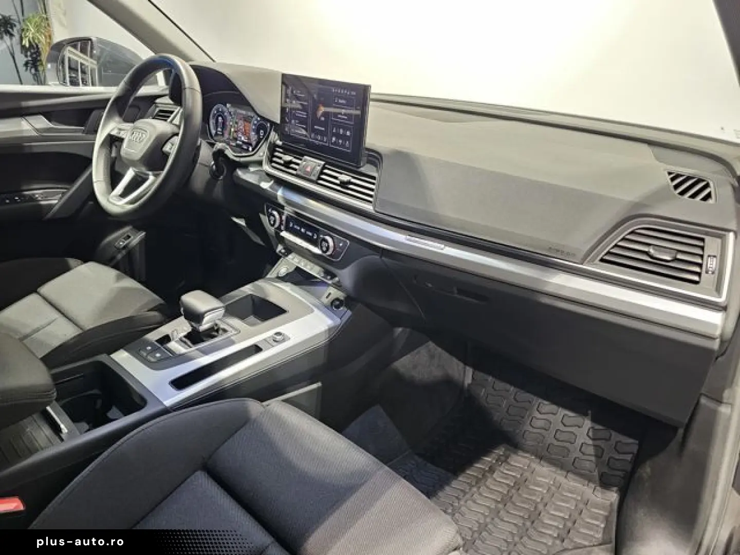 AUDI Q5 40 TDI Q. Sport Kameras Matrix Standheizung