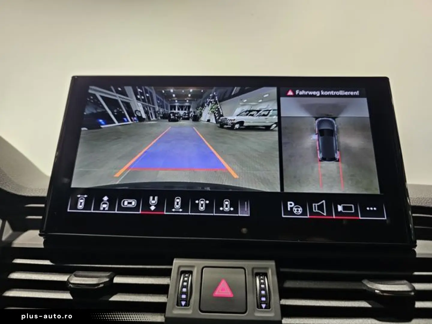 AUDI Q5 40 TDI Q. Sport Kameras Matrix Standheizung