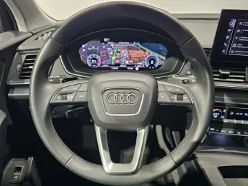AUDI Q5 40 TDI Q. Sport Kameras Matrix Standheizung
