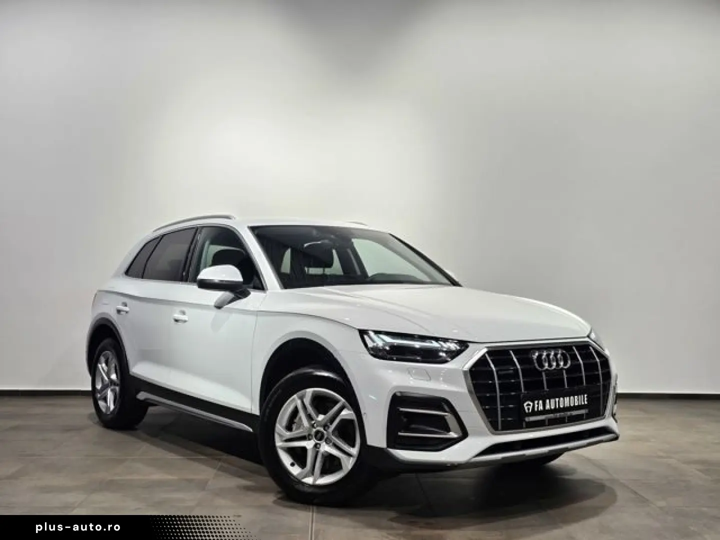 AUDI Q5 40 TDI Q. Sport Kameras Matrix Standheizung