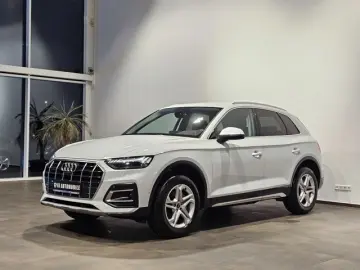 AUDI Q5 40 TDI Q. Sport Kameras Matrix Standheizung