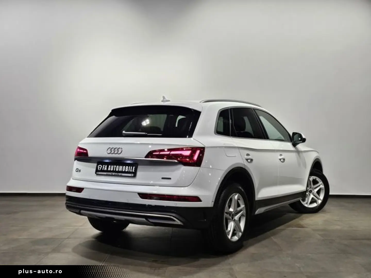 AUDI Q5 40 TDI Q. Sport Kameras Matrix Standheizung