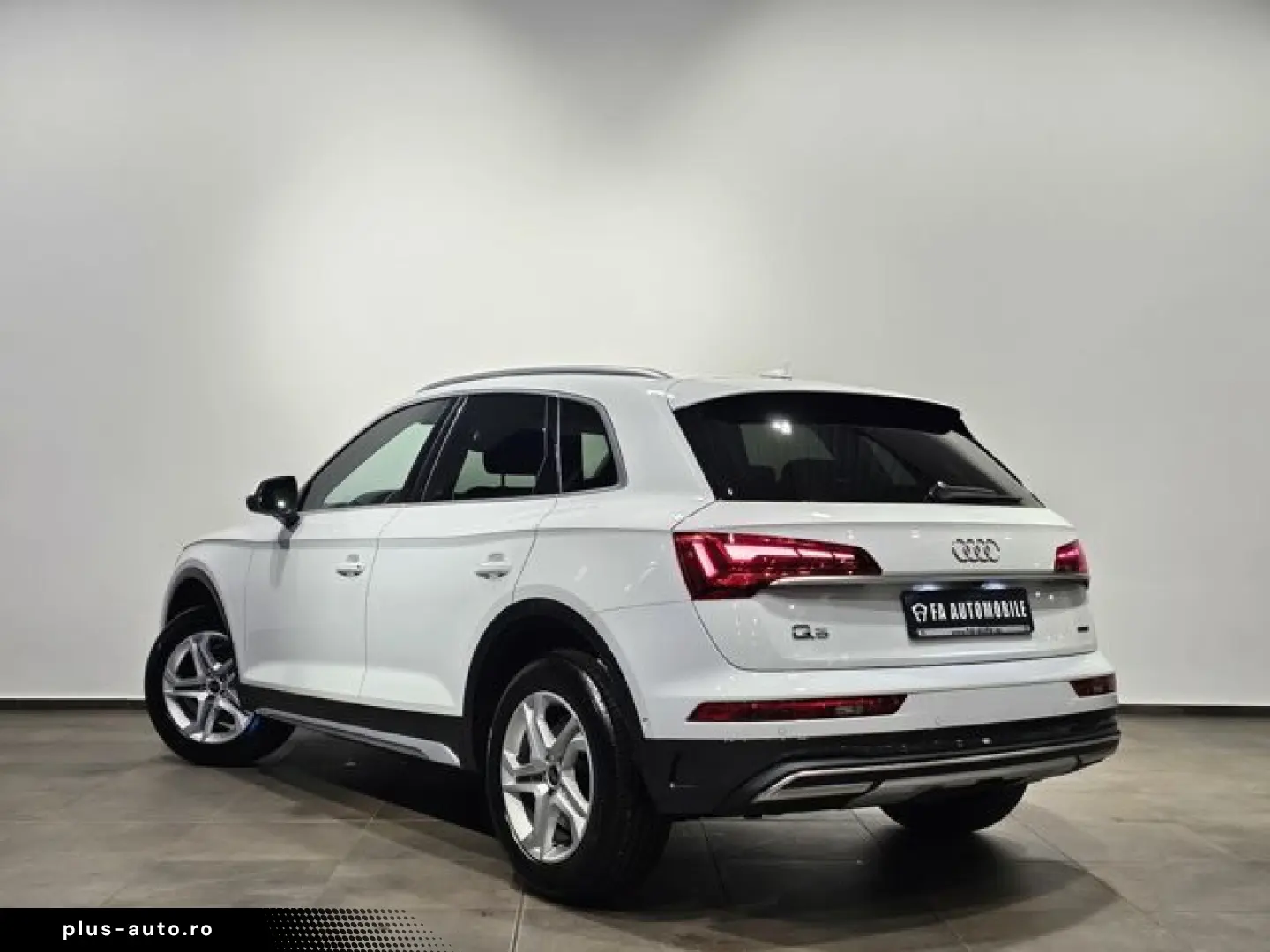 AUDI Q5 40 TDI Q. Sport Kameras Matrix Standheizung