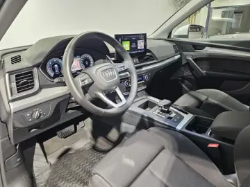 AUDI Q5 40 TDI Q. Sport Kameras Matrix Standheizung