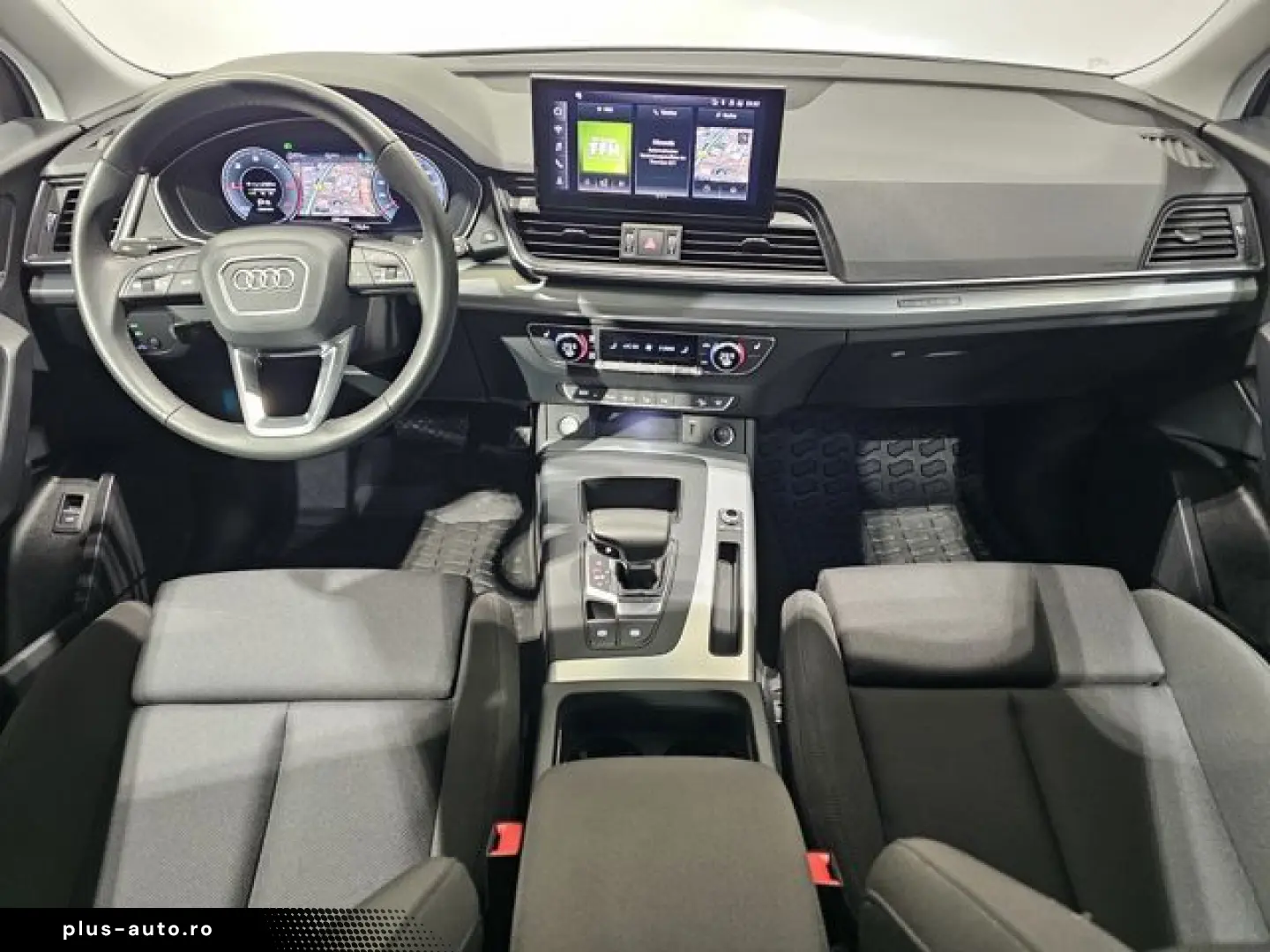 AUDI Q5 40 TDI Q. Sport Kameras Matrix Standheizung