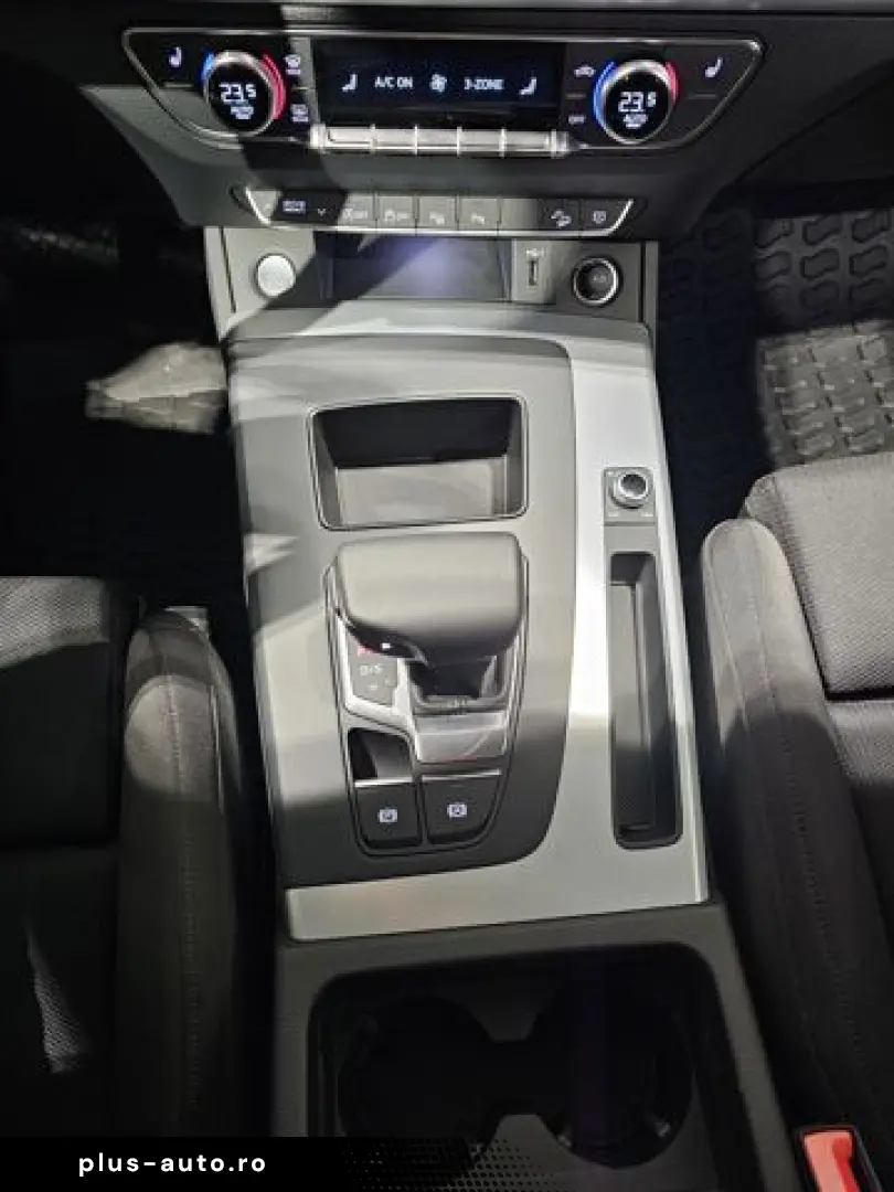 AUDI Q5 40 TDI Q. Sport Kameras Matrix Standheizung