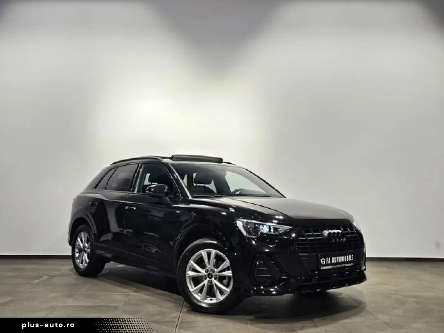 AUDI Q3 35 TFSI S Line Black Pano Led Ahk Kamera 18&&hellip;