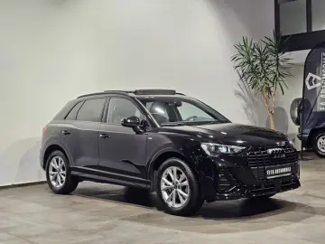 AUDI Q3 35 TFSI S Line Black Pano Led Ahk Kamera 18&&hellip;