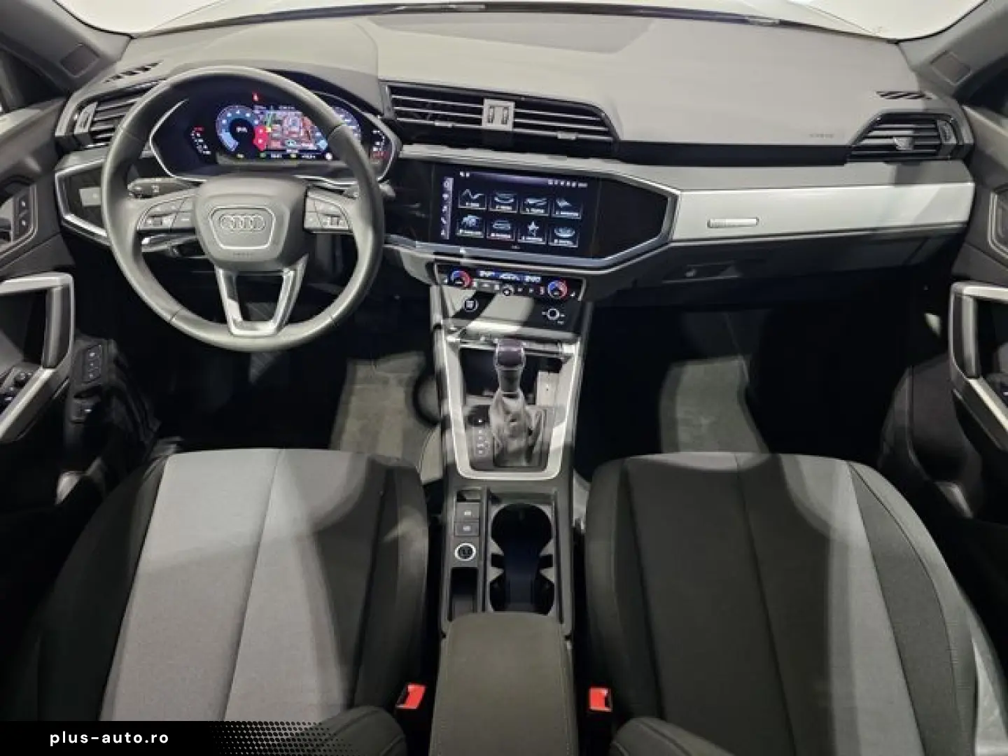 AUDI Q3 35 TFSI S Line Black Pano Led Ahk Kamera 18&&hellip;