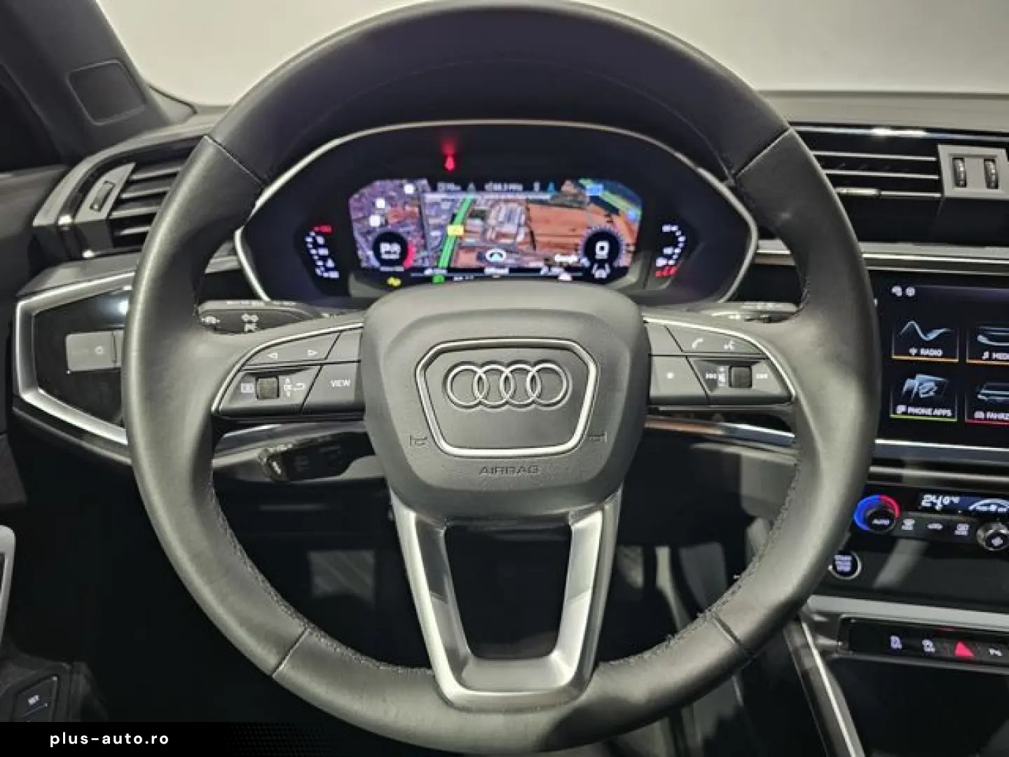 AUDI Q3 35 TFSI S Line Black Pano Led Ahk Kamera 18&&hellip;