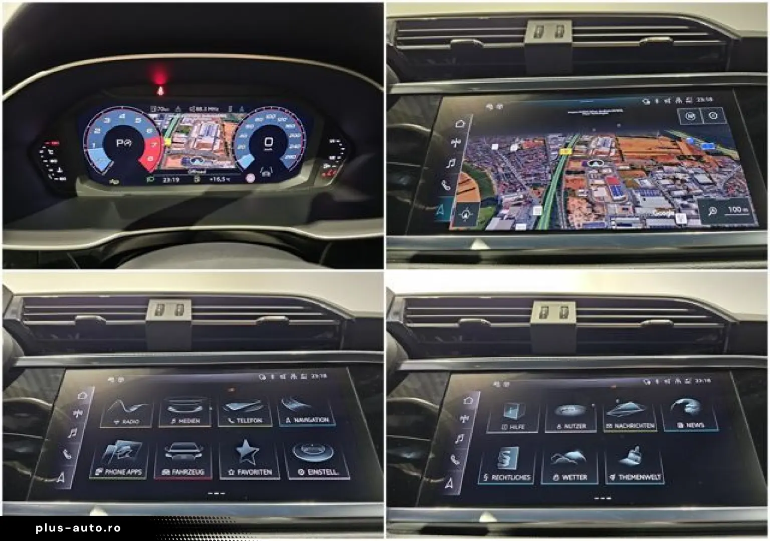 AUDI Q3 35 TFSI S Line Black Pano Led Ahk Kamera 18&&hellip;