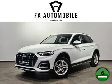 AUDI Q5 40 TDI Q. Sport Kameras Matrix Standheizung