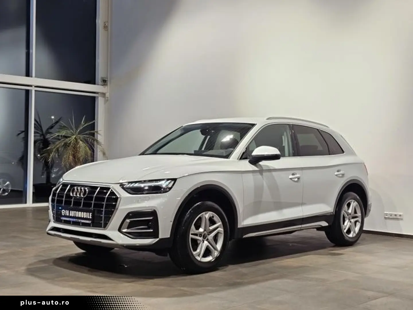 AUDI Q5 40 TDI Q. Sport Kameras Matrix Standheizung