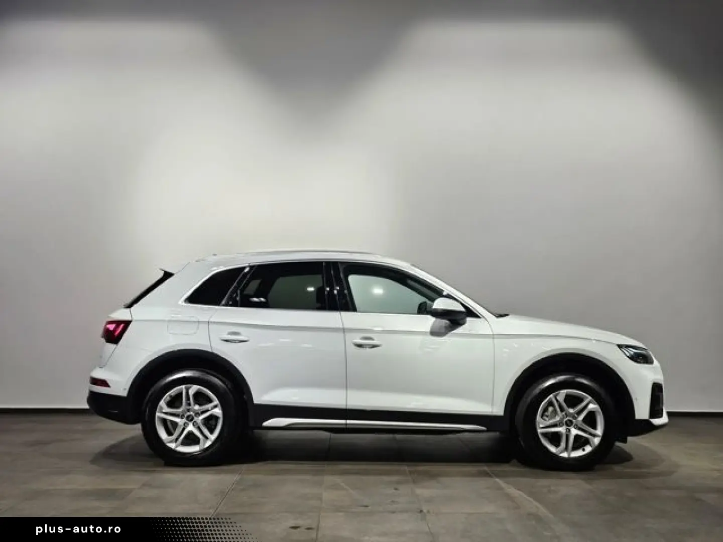 AUDI Q5 40 TDI Q. Sport Kameras Matrix Standheizung
