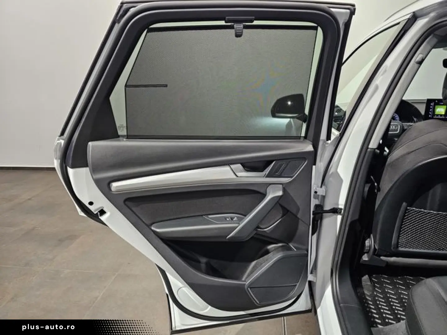 AUDI Q5 40 TDI Q. Sport Kameras Matrix Standheizung