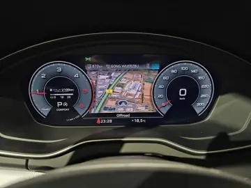 AUDI Q5 40 TDI Q. Sport Kameras Matrix Standheizung