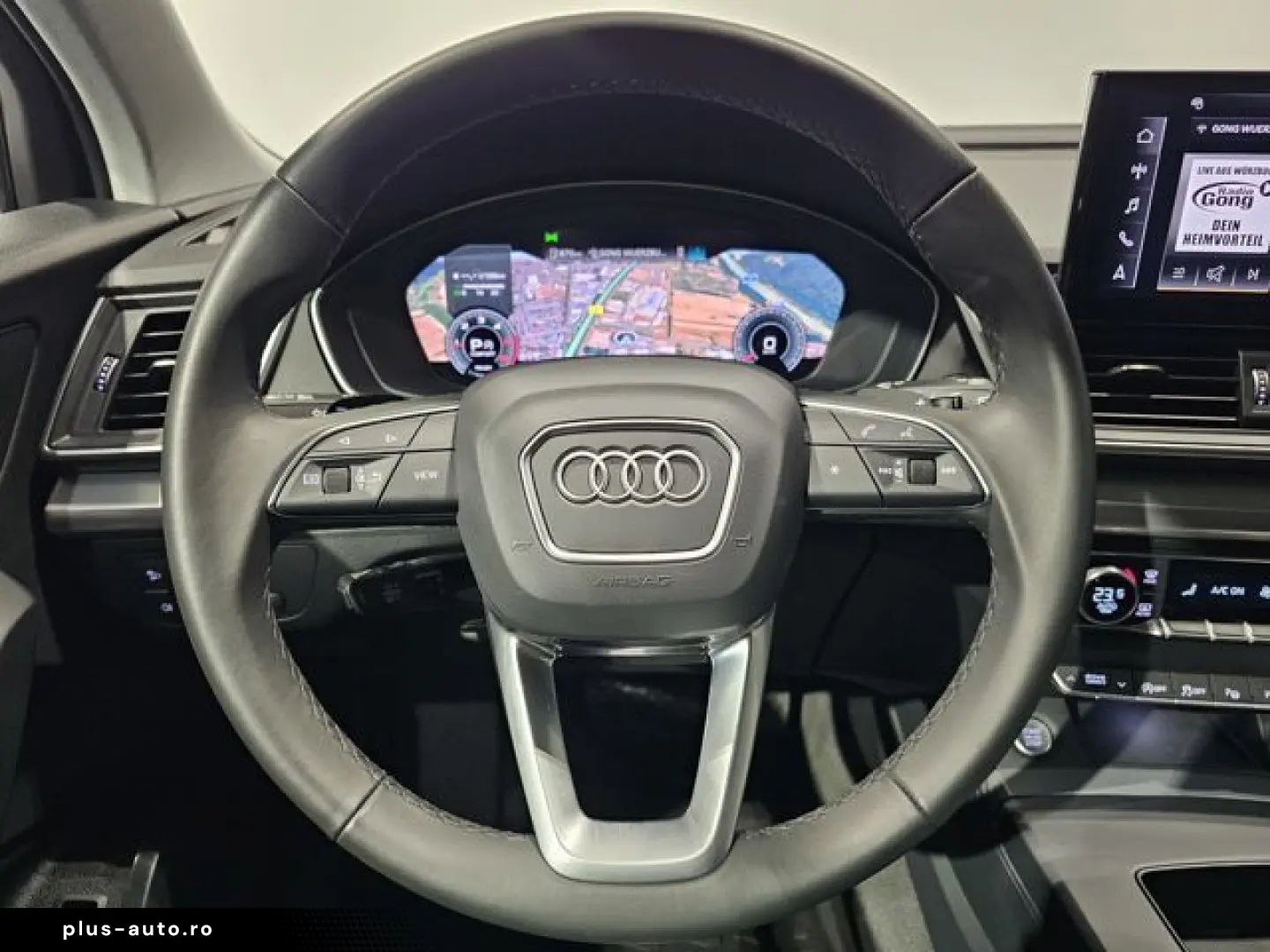 AUDI Q5 40 TDI Q. Sport Kameras Matrix Standheizung
