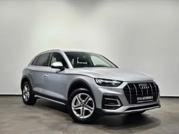 AUDI Q5 40 TDI Q. Sport Virtual Matrix Standheizung