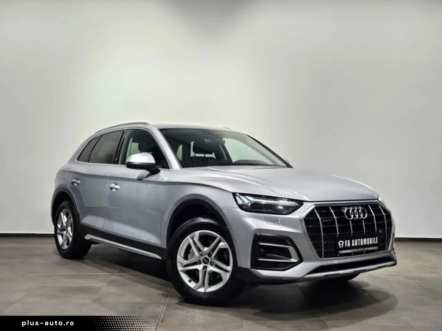 AUDI Q5 40 TDI Q. Sport Virtual Matrix Standheizung
