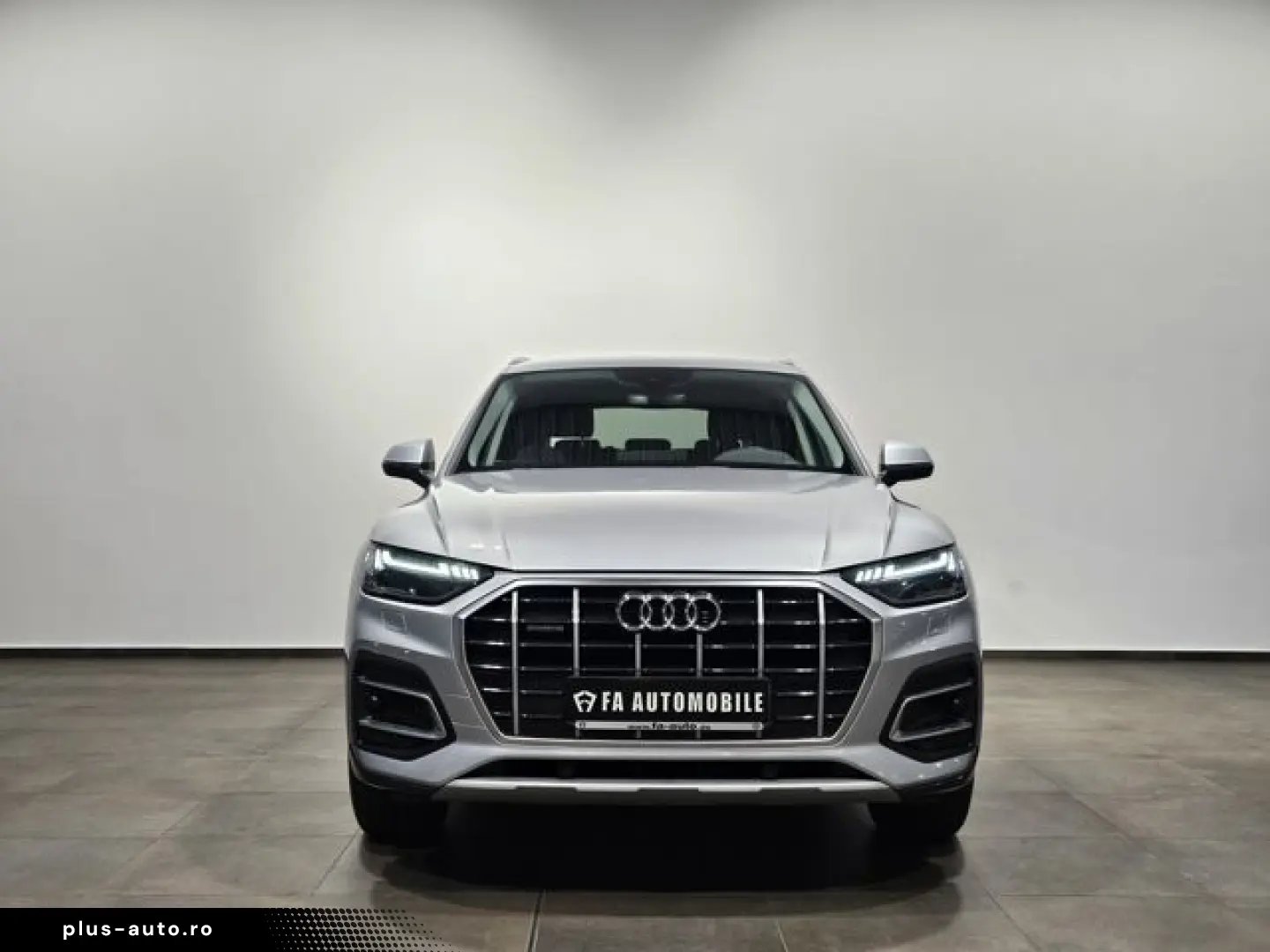 AUDI Q5 40 TDI Q. Sport Virtual Matrix Standheizung
