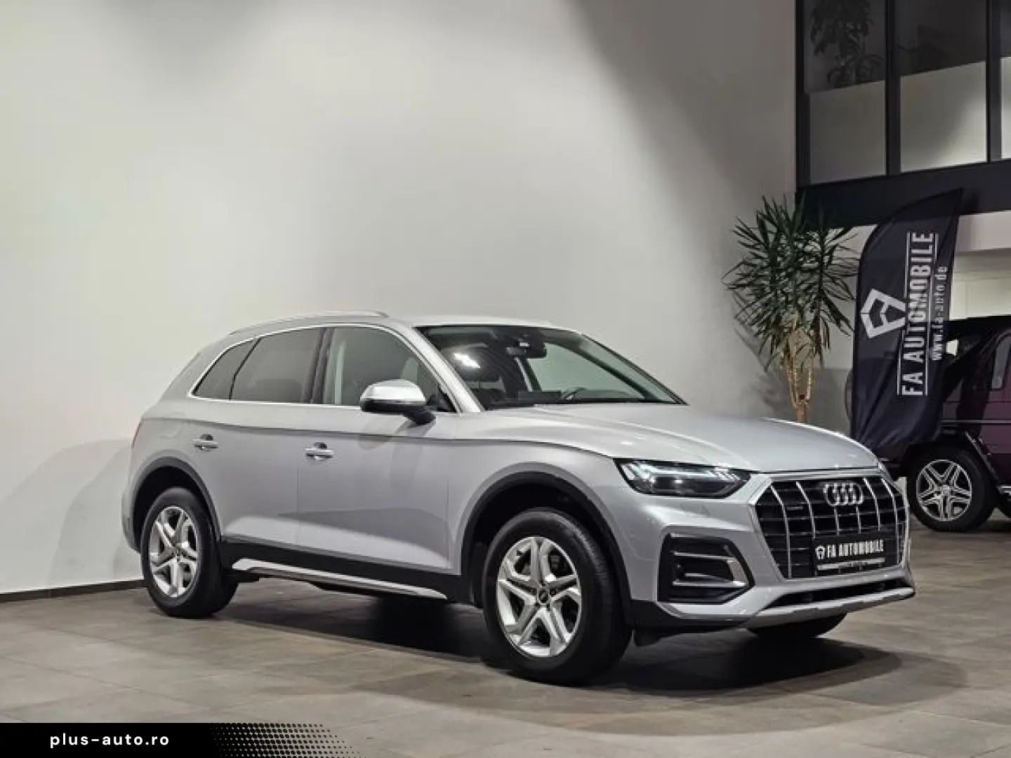 AUDI Q5 40 TDI Q. Sport Virtual Matrix Standheizung