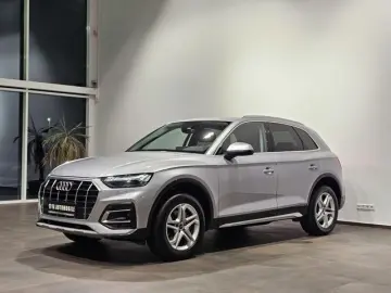 AUDI Q5 40 TDI Q. Sport Virtual Matrix Standheizung