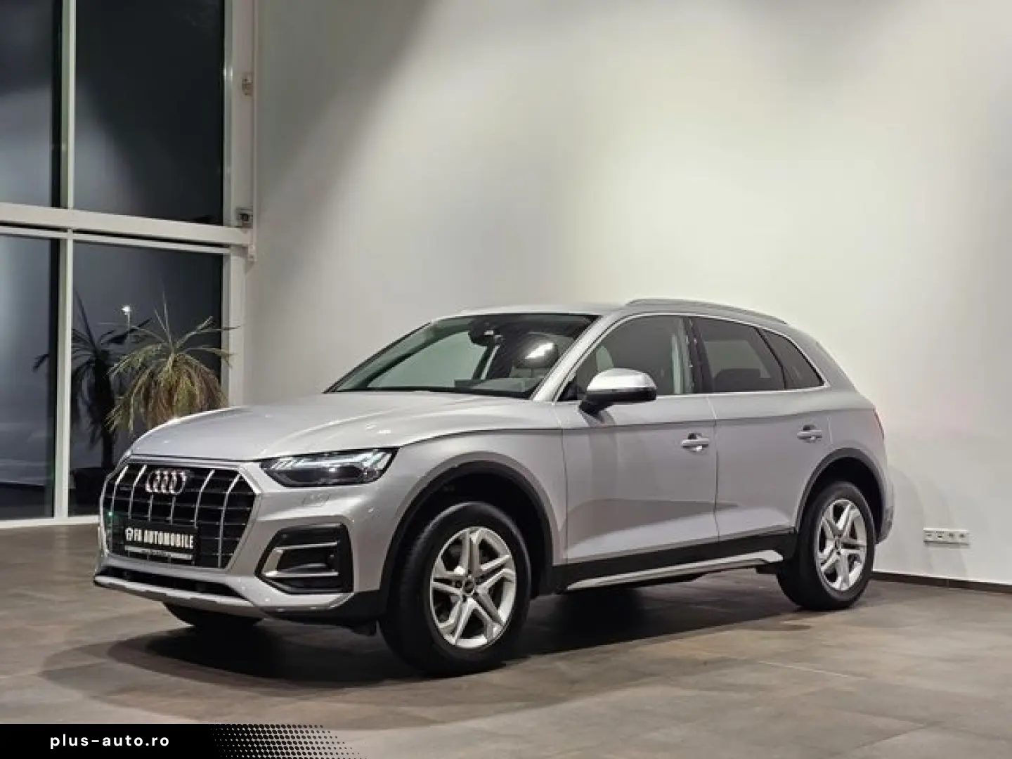AUDI Q5 40 TDI Q. Sport Virtual Matrix Standheizung