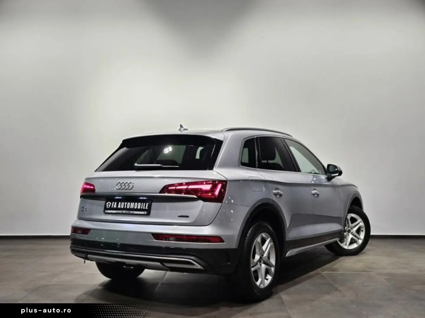 AUDI Q5 40 TDI Q. Sport Virtual Matrix Standheizung