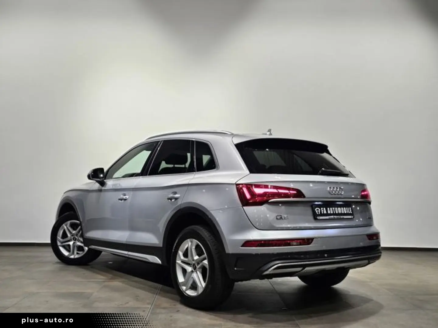 AUDI Q5 40 TDI Q. Sport Virtual Matrix Standheizung