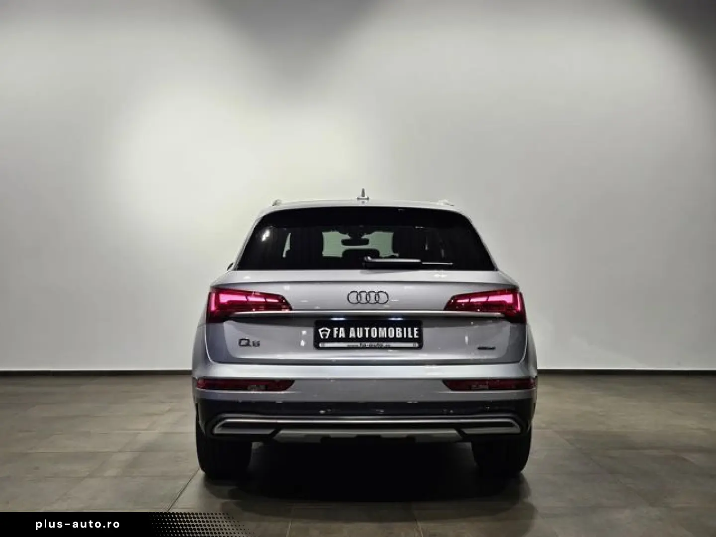 AUDI Q5 40 TDI Q. Sport Virtual Matrix Standheizung