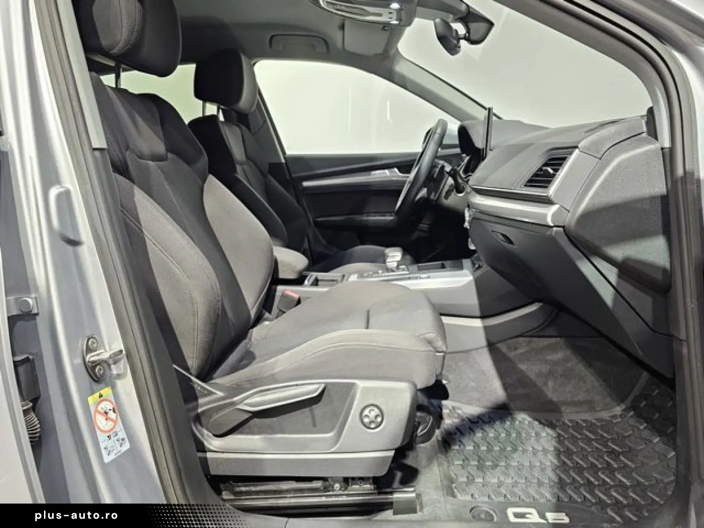 AUDI Q5 40 TDI Q. Sport Virtual Matrix Standheizung