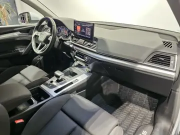 AUDI Q5 40 TDI Q. Sport Virtual Matrix Standheizung