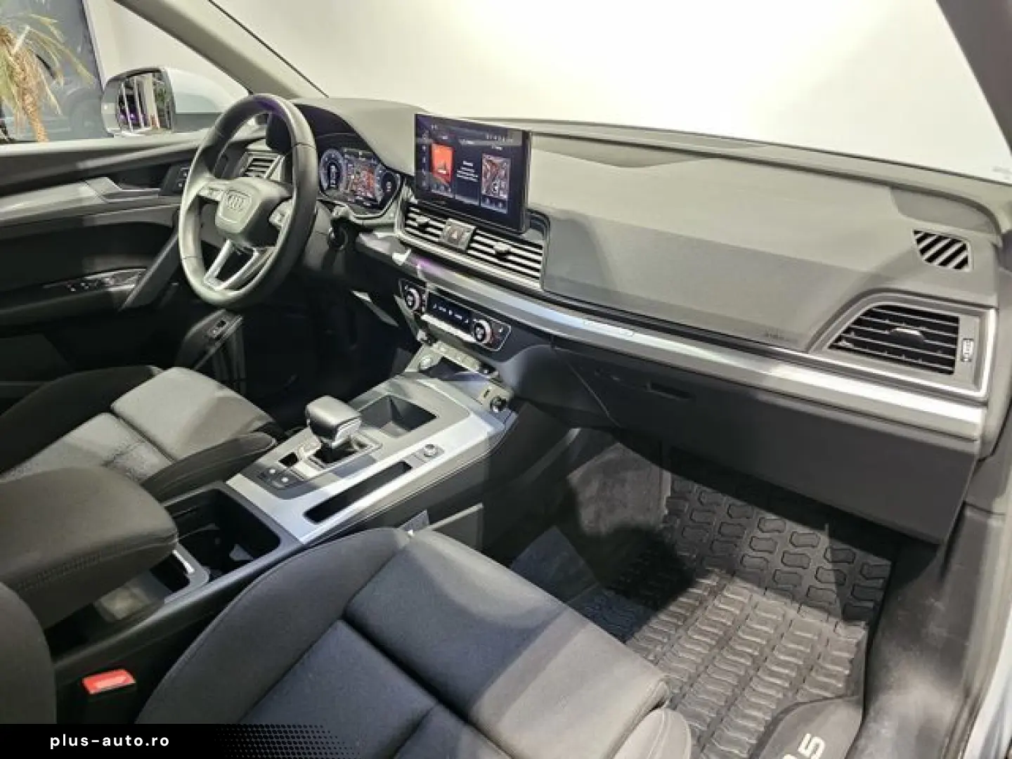 AUDI Q5 40 TDI Q. Sport Virtual Matrix Standheizung