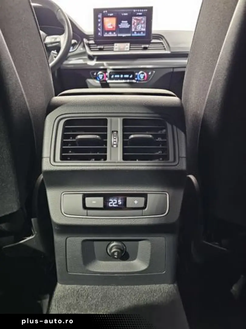 AUDI Q5 40 TDI Q. Sport Virtual Matrix Standheizung